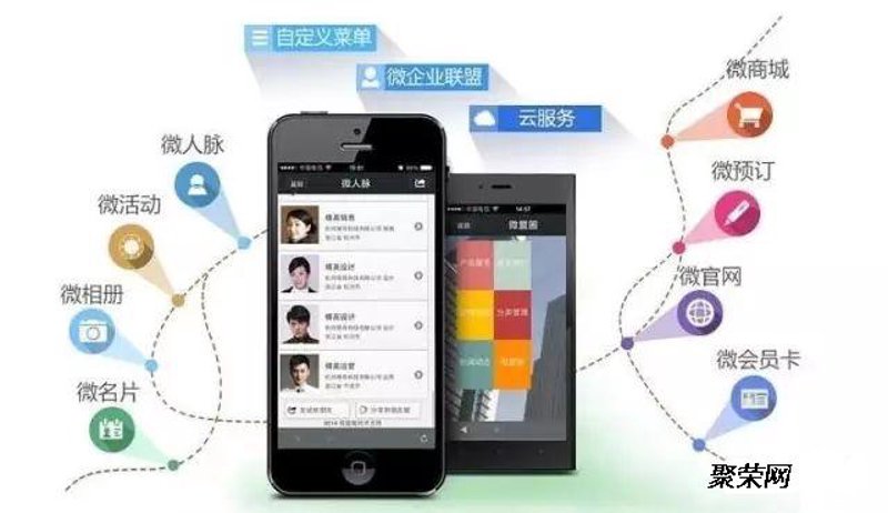企业官网设计选购指南：打造专业型企业形象